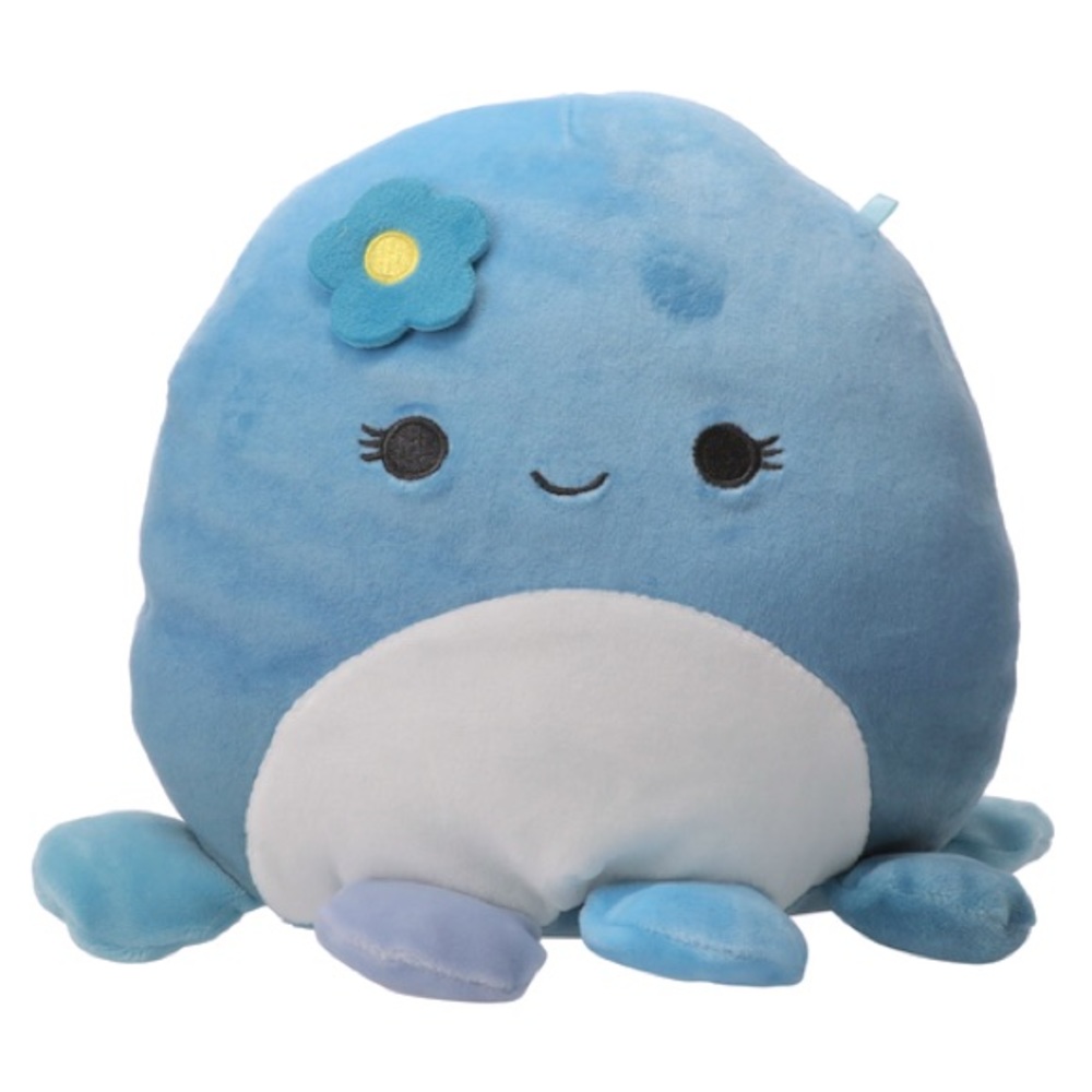 Marybeth the blue octopus Squishmallow 7.5”